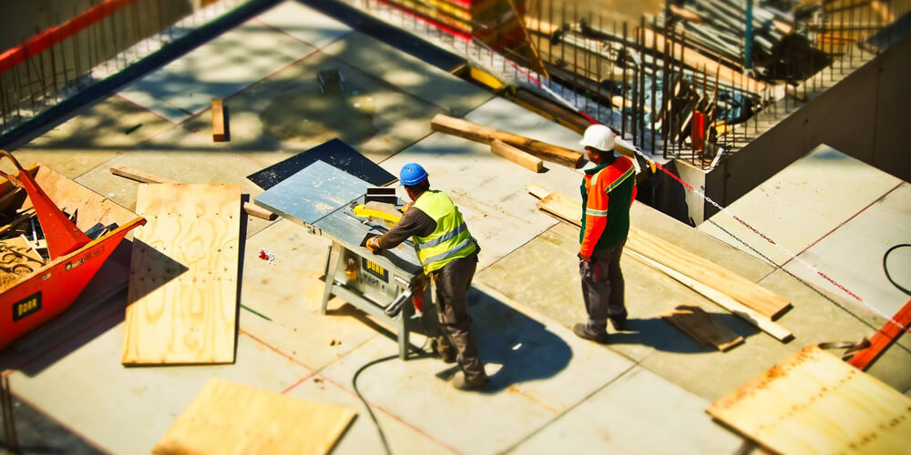 Getting customers for your construction business is extremely important, and traditional marketing is effective