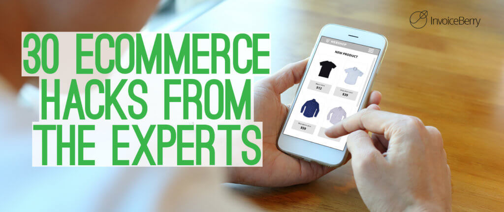 Get these amazing expert hacks to help your eCommerce business succeed