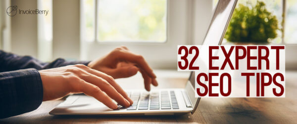 Get these 32 amazing SEO tips to help boost your small business and freelancer website traffic