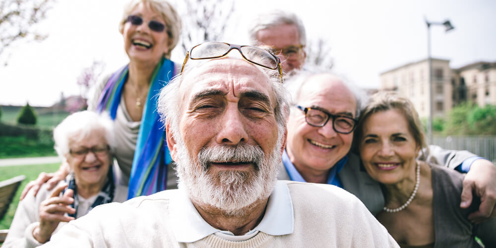 To get your home care clients, take advantage of networking and health fairs