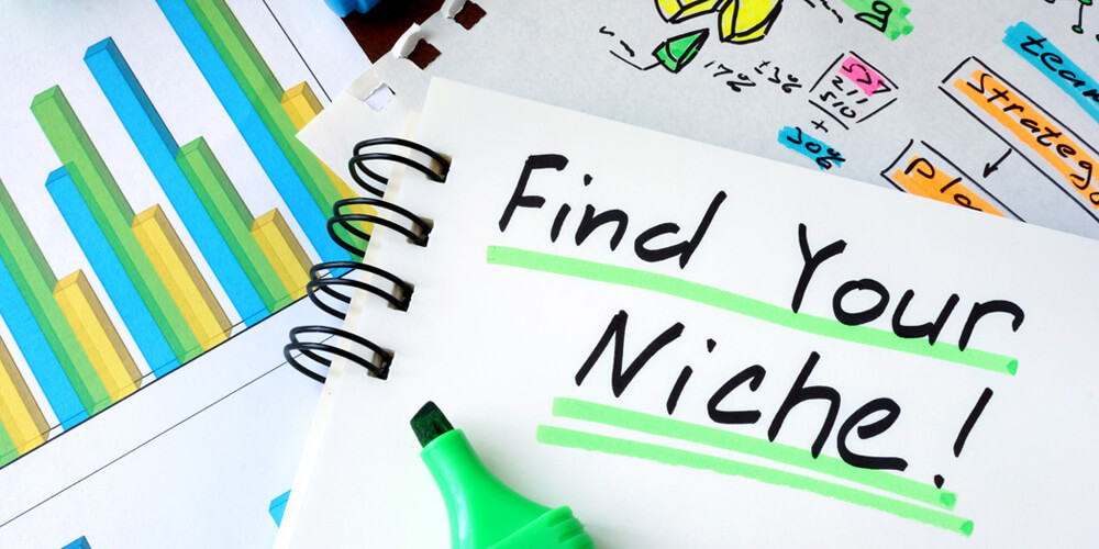 To launch a successful business in 30 days, come up with a great, super specific niche