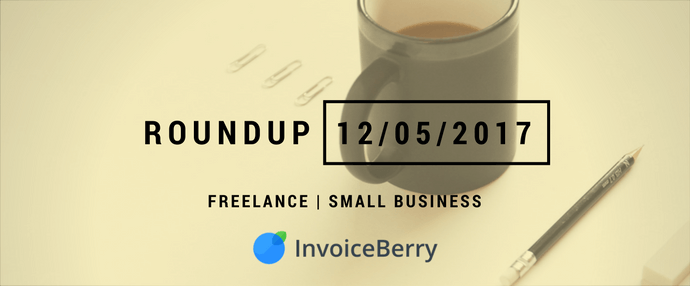 Check out small business and freelancing news in our weekly roundup now!