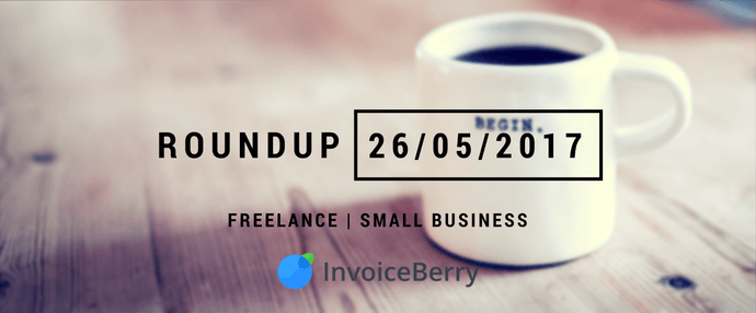 Check out small business and freelancing news in our weekly roundup now!