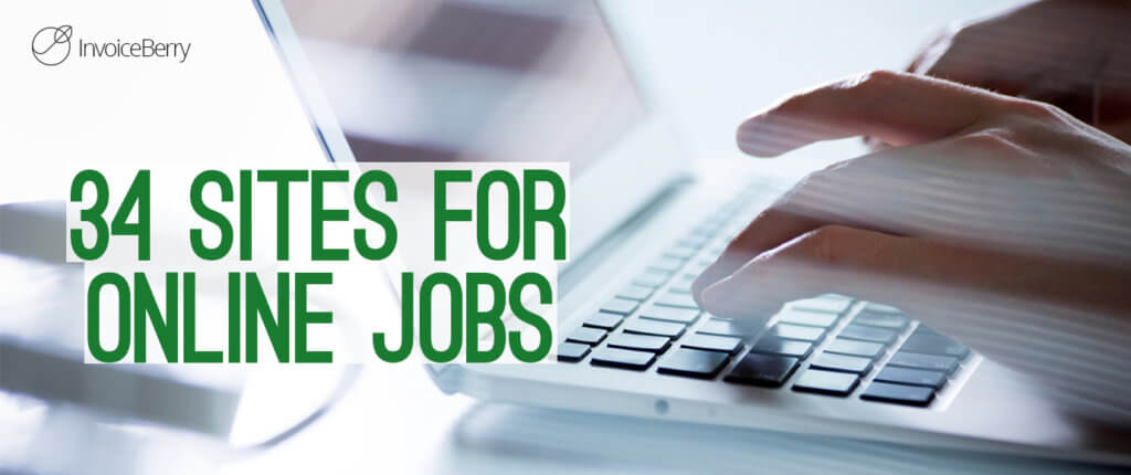 These are the 34 best sites you can use to find lucrative online jobs
