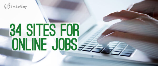 These are the 34 best sites you can use to find lucrative online jobs