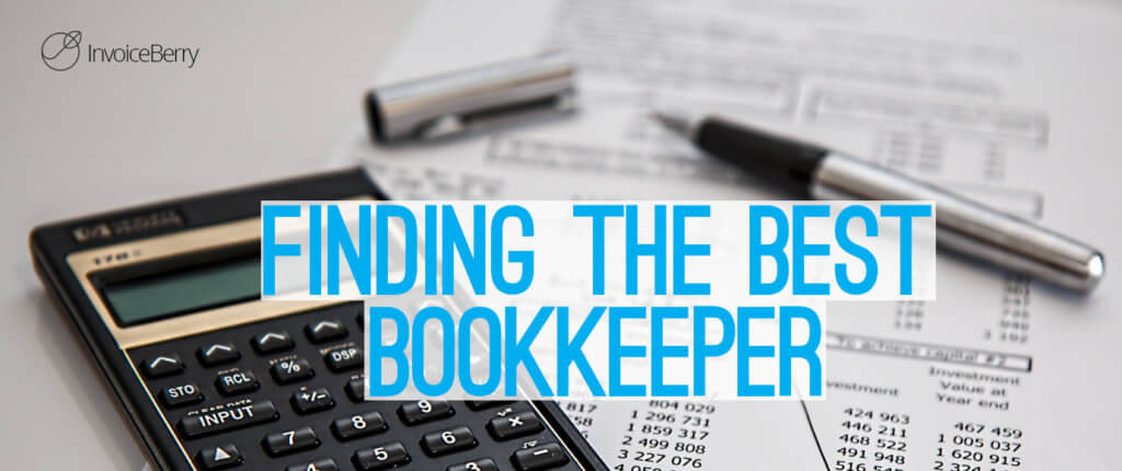 These are the most important things to consider when looking for a bookkeeper