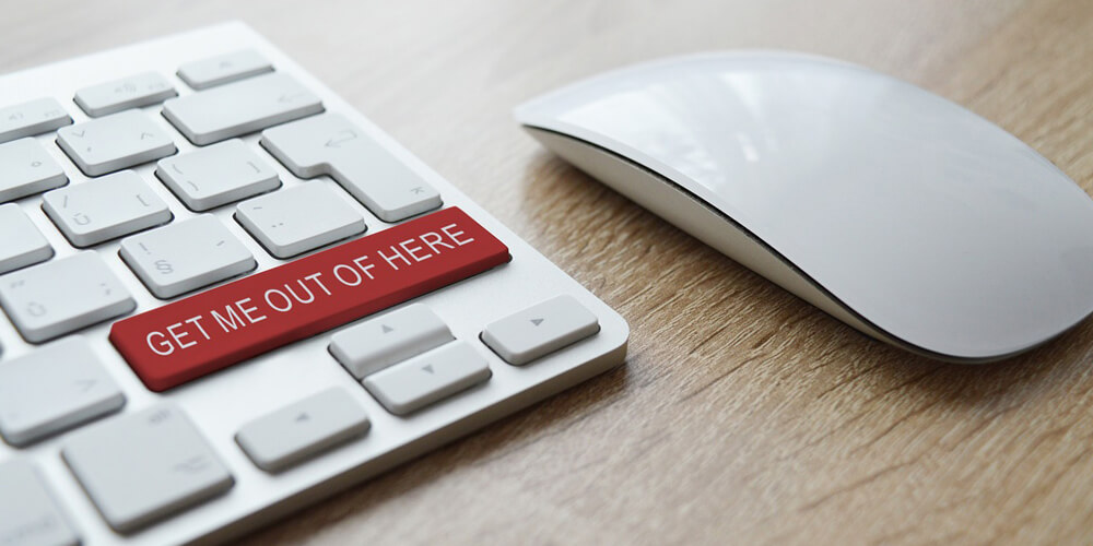 Follow these important steps to keep you safe from online jobs scammers