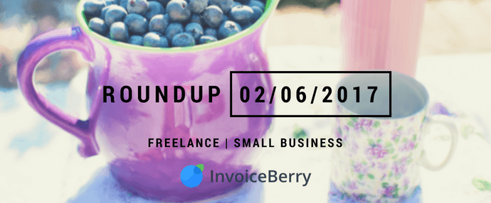 Check out small business and freelancing news in our weekly roundup now!
