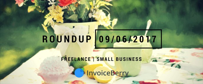 Check out small business and freelancing news in our weekly roundup now!