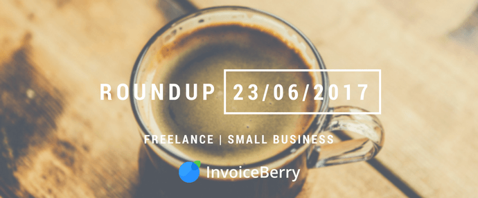 Check out small business and freelancing news in our weekly roundup now!