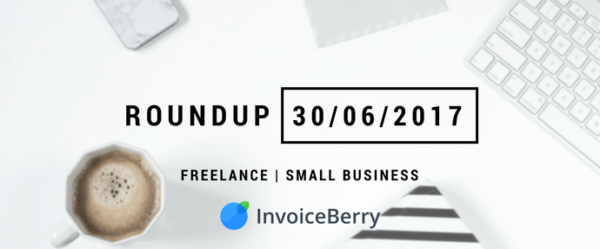 Check out small business and freelancing news in our weekly roundup now!