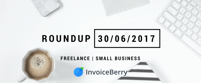 Check out small business and freelancing news in our weekly roundup now!