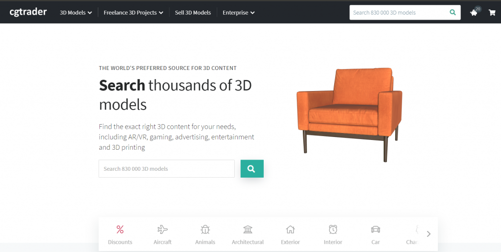 CGTrader-3D-Modeling