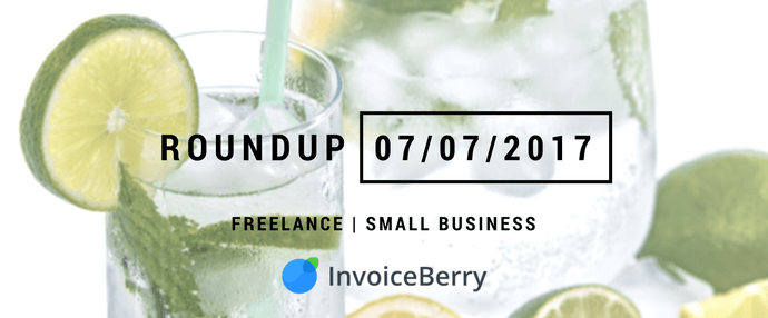 Check out small business and freelancing news in our weekly roundup now!