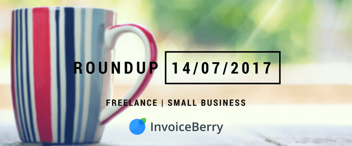 Check out small business and freelancing news in our weekly roundup now!