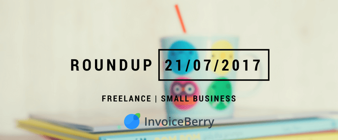 Check out small business and freelancing news in our weekly roundup now!