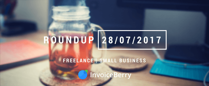 Check out small business and freelancing news in our weekly roundup now!