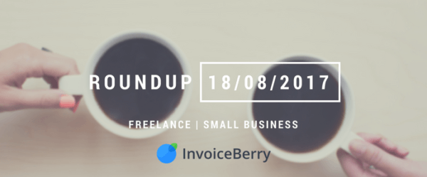 Check out small business and freelancing news in our weekly roundup now!
