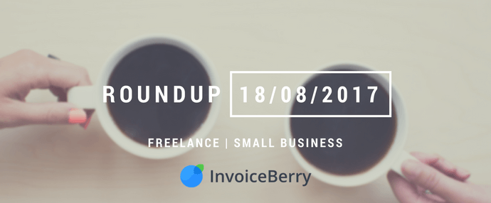 Check out small business and freelancing news in our weekly roundup now!