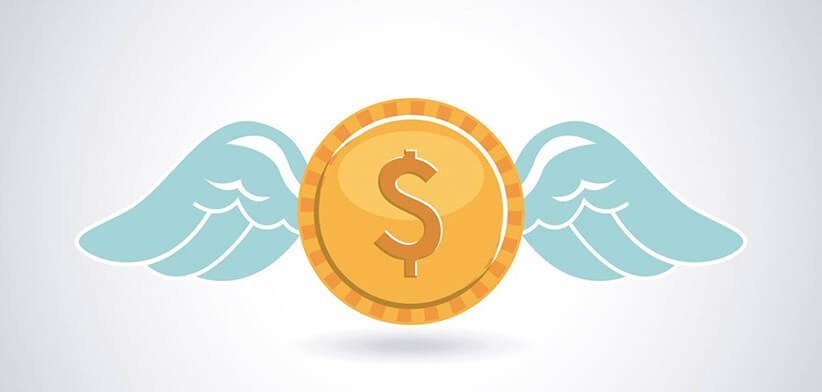 Angel investors are great for gathering capital to build a business