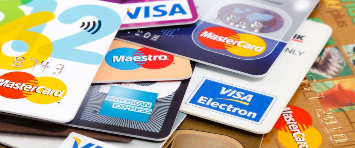 Credit cards can be useful to help grow business