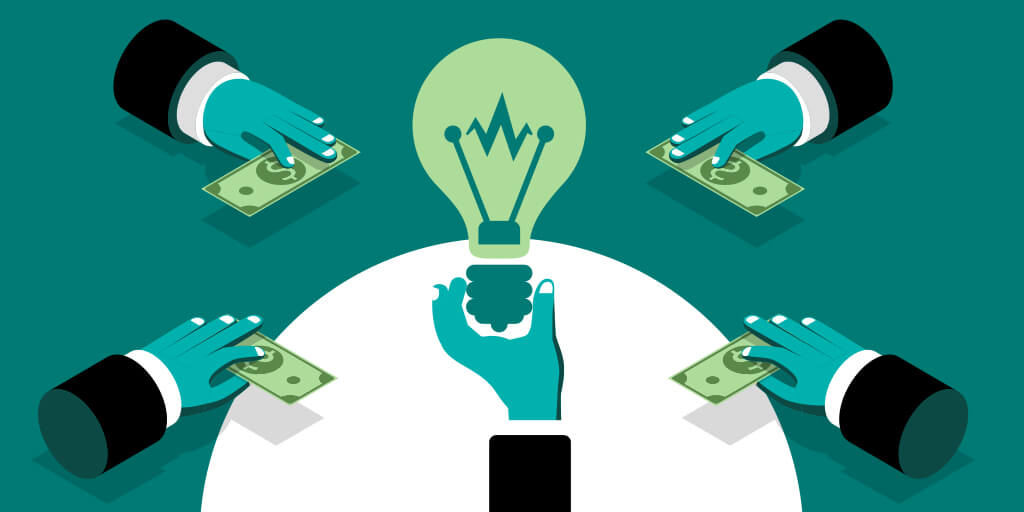 Crowdfunding is a useful solution to finance a business idea