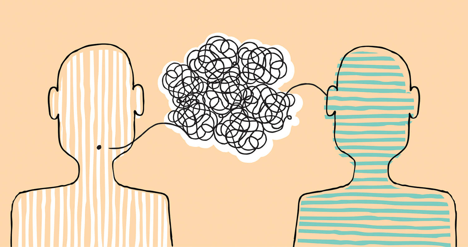 get personal with customers to retain their business