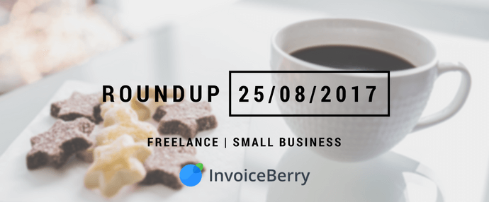 Check out small business and freelancing news in our weekly roundup now!