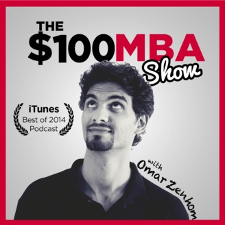 $100 MBA another business podcast for you.