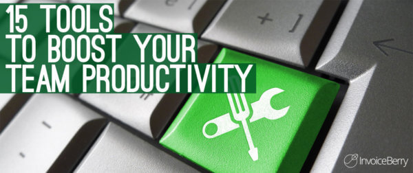 Tools to use to manage your team in a productive way