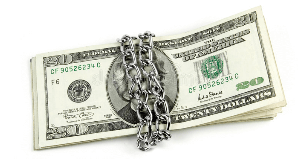 Deposit is a good way to ensure that your client is committed to you.