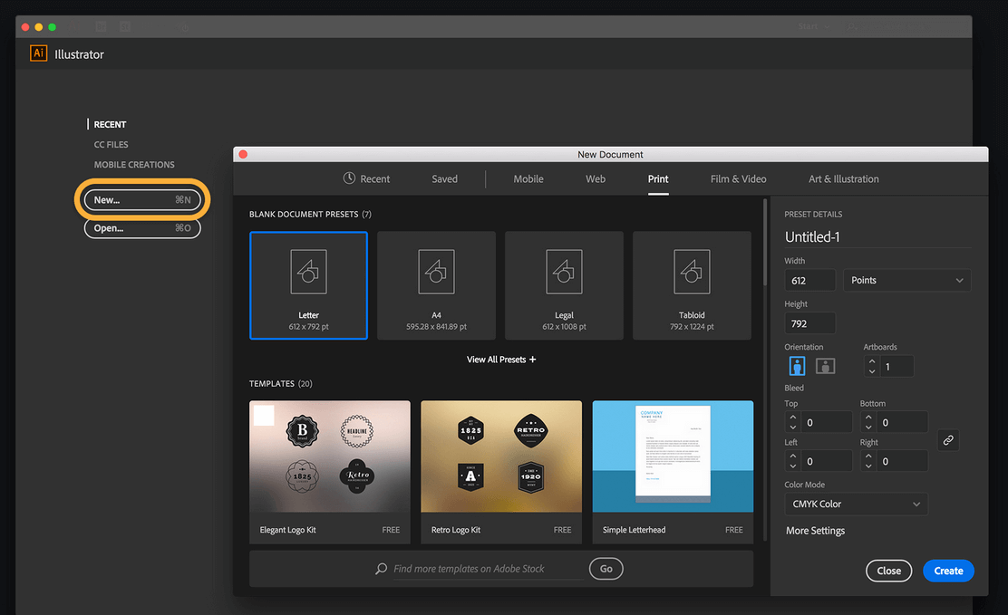 Adobe Illustrator is a universal design platform.