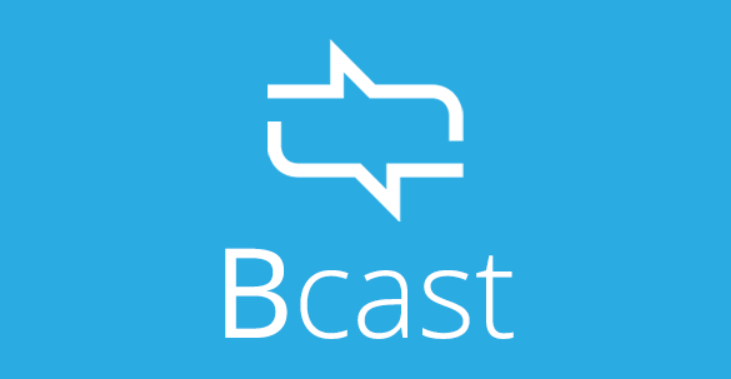 BCast business related podcast.