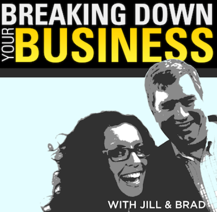 Breaking down business podcast for a variety of business owners.