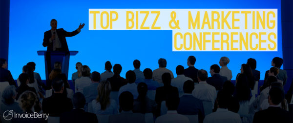 Top business and marketing conferences in the world.