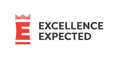 Excellence expected podcast for small business owners.