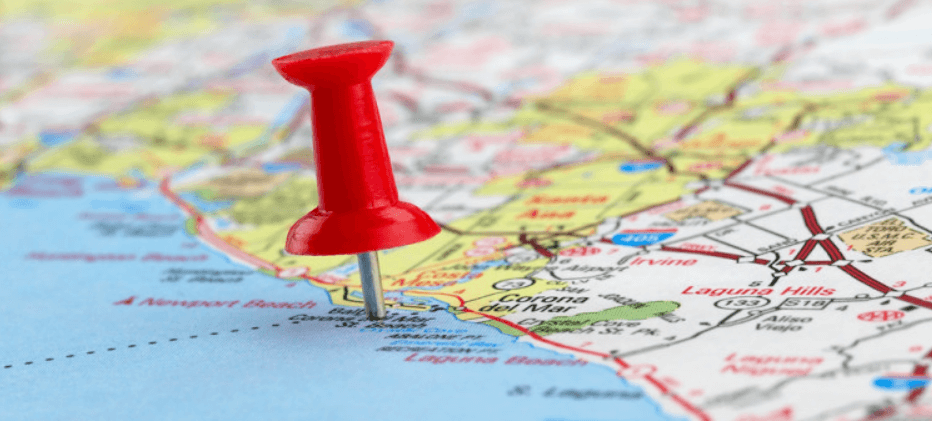 Know your location and what it offers.