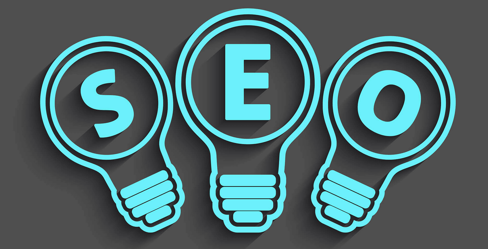 The created content marketing strategy for a small business will be partially dictated by SEO.