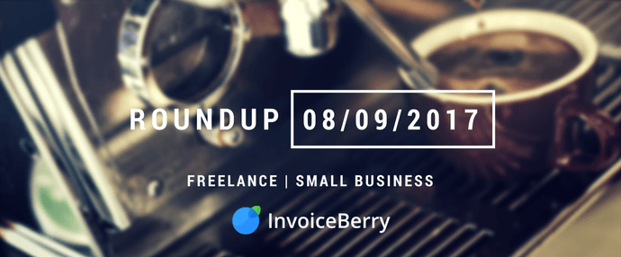 Check out small business and freelancing news in our weekly roundup now!