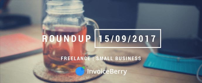 Check out small business and freelancing news in our weekly roundup now!