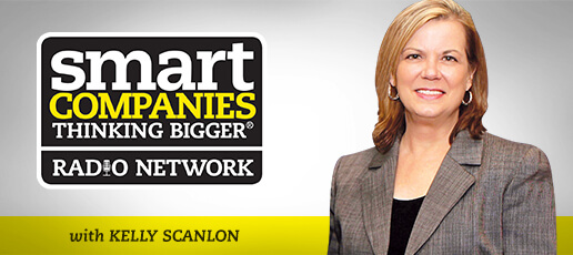 Smart Companies Radio podcast for people on the move.