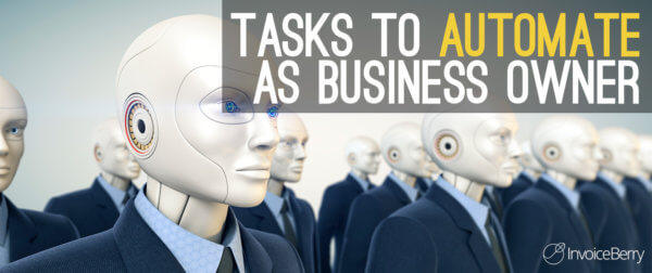 SME tasks to automate