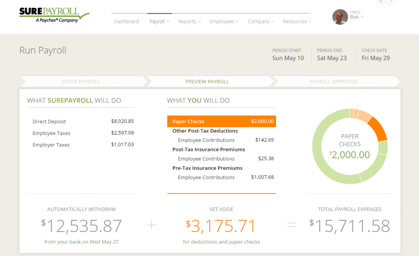 Automating payroll can be an effective way to reduce payroll errors and save time.