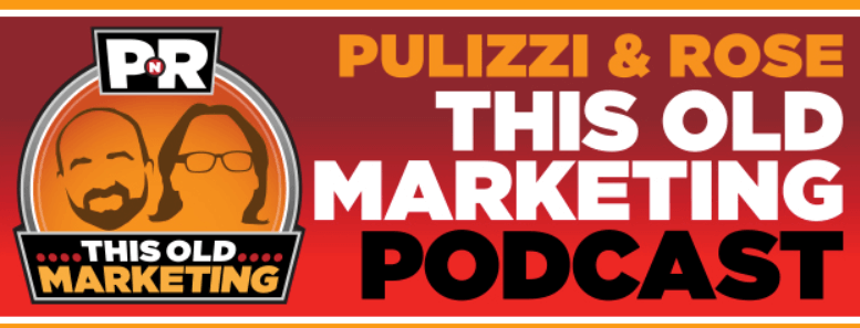 This Old Marketing small business podcast.