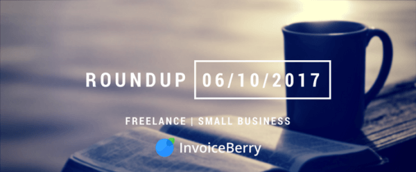 Check out small business and freelancing news in our weekly roundup now!