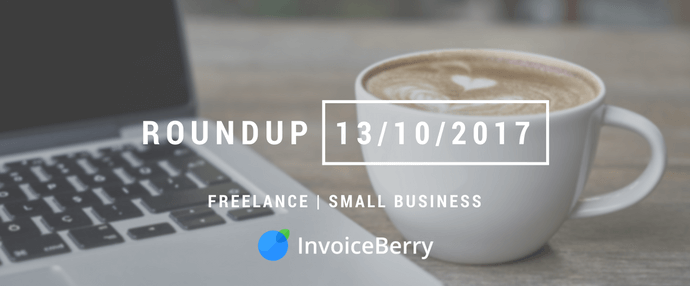 Check out small business and freelancing news in our weekly roundup now!
