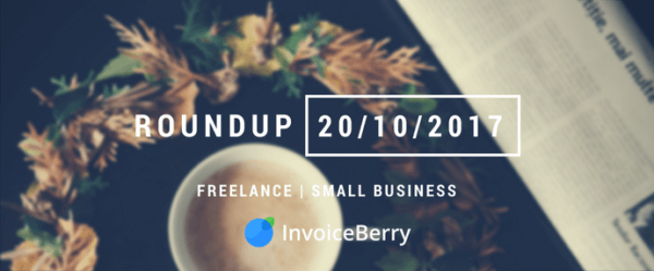 Check out small business and freelancing news in our weekly roundup now!