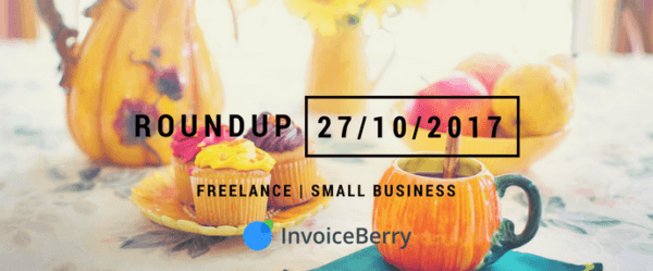 Check out small business and freelancing news in our weekly roundup now!