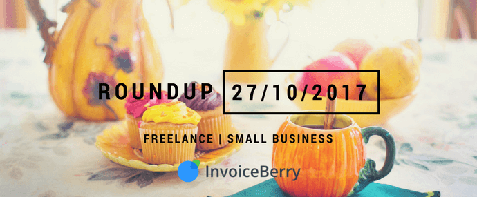 Check out small business and freelancing news in our weekly roundup now!