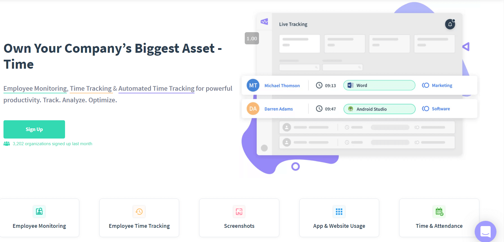 Workpuls-Team-Productivity